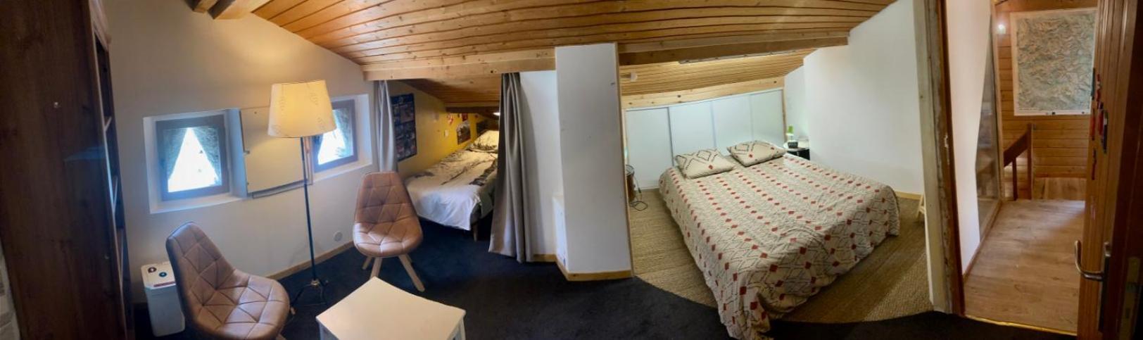 Villa Le Refuge Des Boussardes à Le Monêtier-les-Bains Extérieur photo