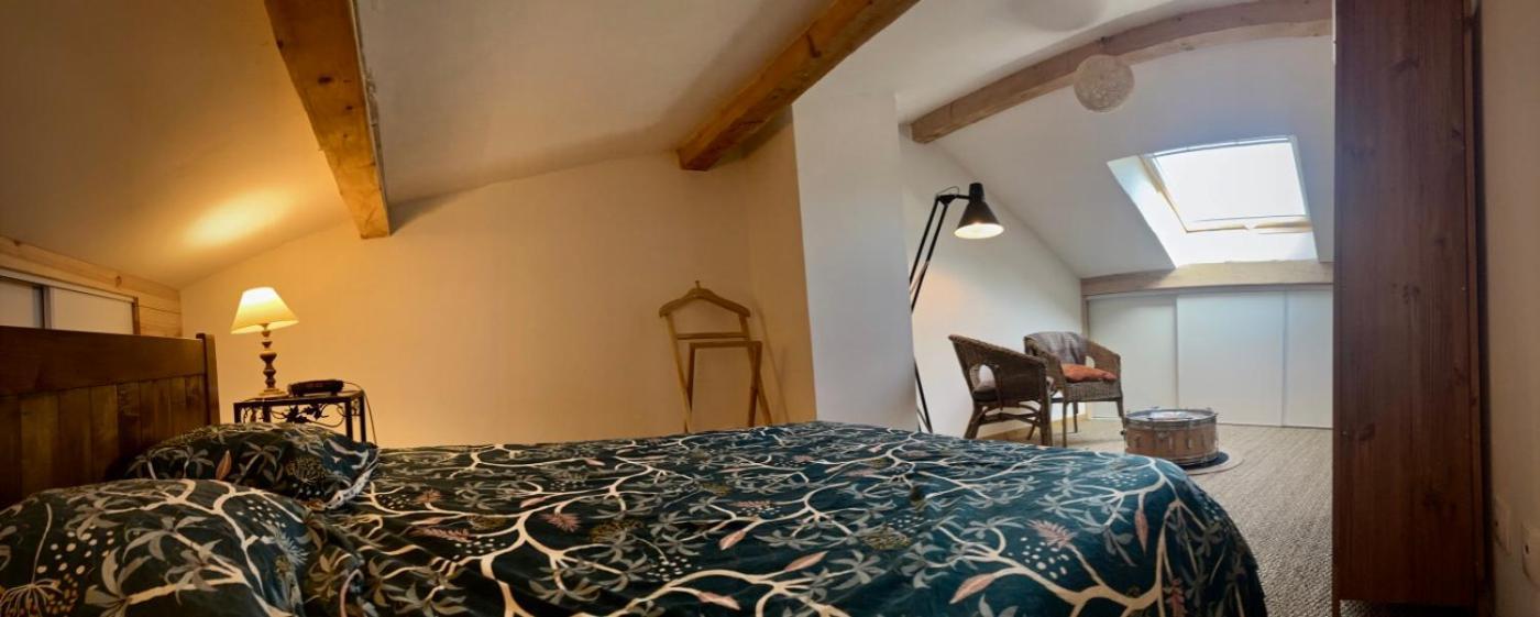 Villa Le Refuge Des Boussardes à Le Monêtier-les-Bains Extérieur photo